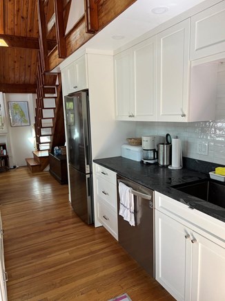 Wellfleet Cape Cod vacation rental - New Kitchen
