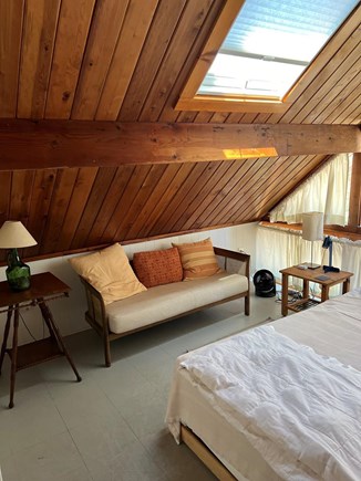 Wellfleet Cape Cod vacation rental - Loft bedroom
