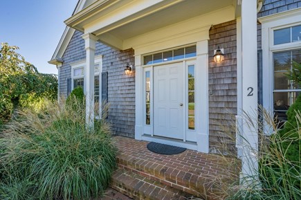 Chatham Cape Cod vacation rental - Exterior private entry to home