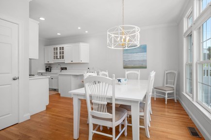 Chatham Cape Cod vacation rental - View from dining table to the adjoining kitchen