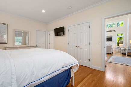 Chatham Cape Cod vacation rental - Main Floor- California King