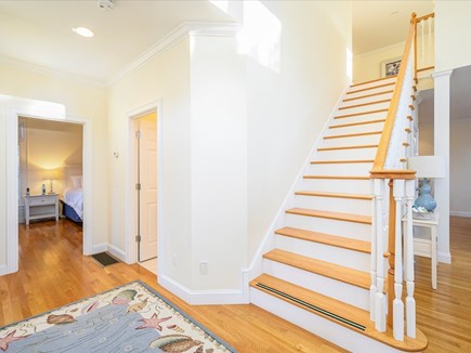 Chatham Cape Cod vacation rental - Ascend the staircase to find yourself in the loft area