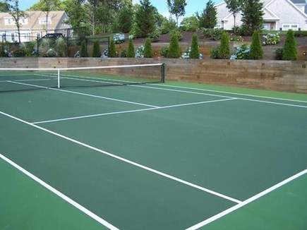 Chatham Cape Cod vacation rental - Community Tennis Court