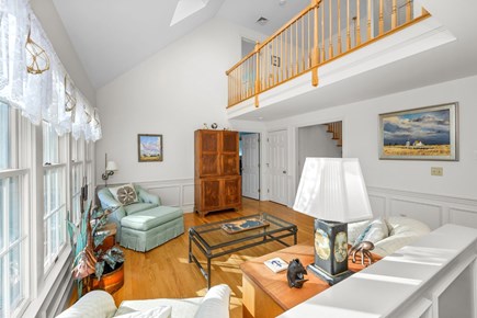 Chatham Cape Cod vacation rental - Living room