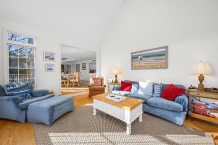 Chatham Cape Cod vacation rental - Plenty of seating