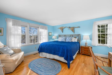 Chatham Cape Cod vacation rental - Bedroom 1- King - First Floor