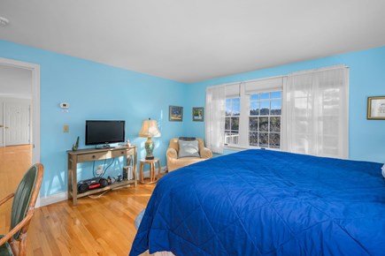 Chatham Cape Cod vacation rental - Bedroom 1- King - First Floor
