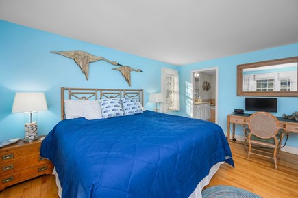 Chatham Cape Cod vacation rental - Bedroom 1- King - First Floor