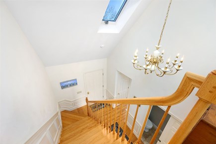 Chatham Cape Cod vacation rental - Stairs leading up to the second floor