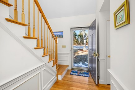 Chatham Cape Cod vacation rental - Entryway to home