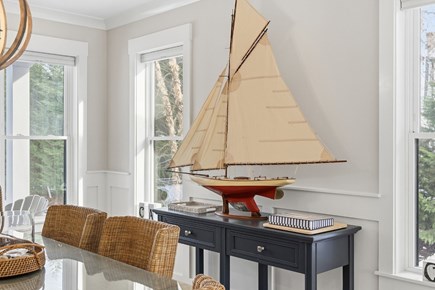 West Dennis Cape Cod vacation rental - Coastal nods