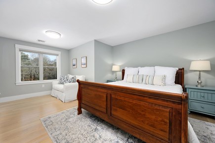 West Dennis Cape Cod vacation rental - Bedroom 1- Master - King - Second Floor