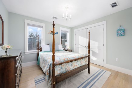 West Dennis Cape Cod vacation rental - Bedroom 3- Double - Second Floor