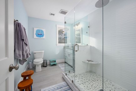 West Dennis Cape Cod vacation rental - Bathroom 2- Full - Second Floor