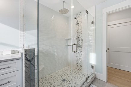 West Dennis Cape Cod vacation rental - Bathroom 2- Full - Second Floor