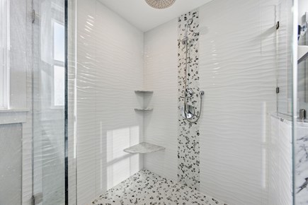 West Dennis Cape Cod vacation rental - Bathroom 3 - Ensuite to Bedroom 4 - Second Floor