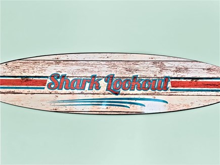 West Dennis Cape Cod vacation rental - Welcome to Shark Lookout!