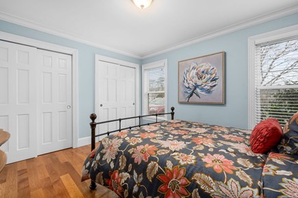 Bourne Cape Cod vacation rental - Primary Bedroom- Queen-1st Floor