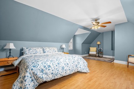 Bourne Cape Cod vacation rental - Bedroom 3- King-2nd Floor