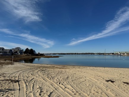 Bourne Cape Cod vacation rental - Gray Gables Beach