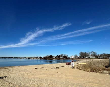 Bourne Cape Cod vacation rental - 3 minute walk to Gray Gables Beach!