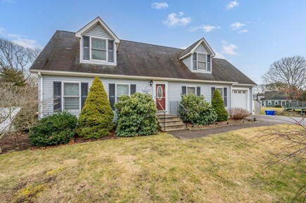 Bourne Cape Cod vacation rental - Entry way into the home
