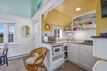 South Yarmouth Cape Cod vacation rental - Kitchen