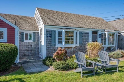 South Yarmouth Cape Cod vacation rental - Outdoor seating