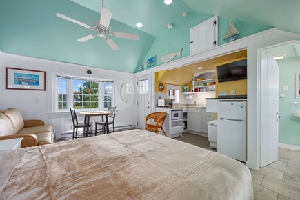South Yarmouth Cape Cod vacation rental - Bright interior