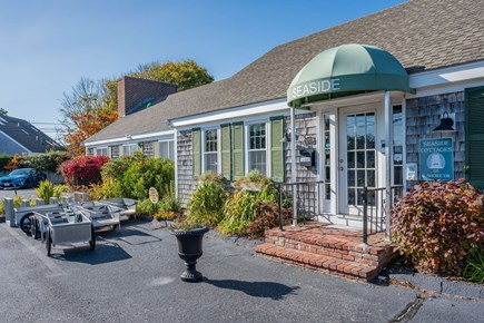 South Yarmouth Cape Cod vacation rental - Convenient carts are available at the Seaside office to transport items from your car to your cottage.