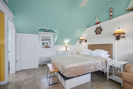 South Yarmouth Cape Cod vacation rental - Queen size bed with adjustable head power base