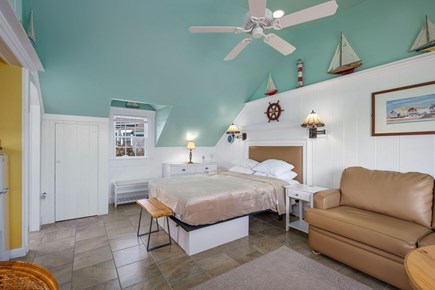 South Yarmouth Cape Cod vacation rental - Living area