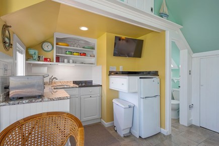 South Yarmouth Cape Cod vacation rental - Kitchen
