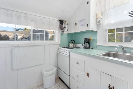 South Yarmouth Cape Cod vacation rental - Kitchenette
