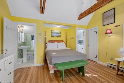 South Yarmouth Cape Cod vacation rental - Queen Bed