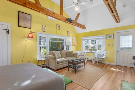 South Yarmouth Cape Cod vacation rental - View of the studio