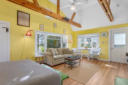 South Yarmouth Cape Cod vacation rental - View of the studio