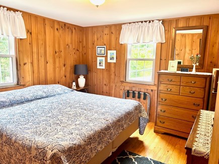 Chatham Cape Cod vacation rental - Downstairs queen