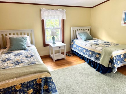Chatham Cape Cod vacation rental - Upstairs twin room