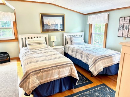 Chatham Cape Cod vacation rental - Upstairs twin room