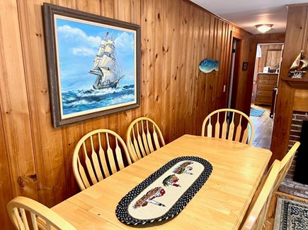 Chatham Cape Cod vacation rental - Dining