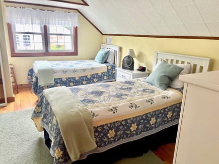 Chatham Cape Cod vacation rental - Upstairs twin room