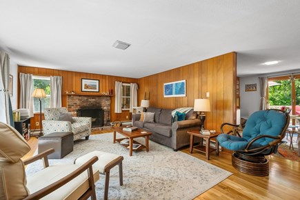 Sandwich Cape Cod vacation rental - Cozy and Inviting Living Room