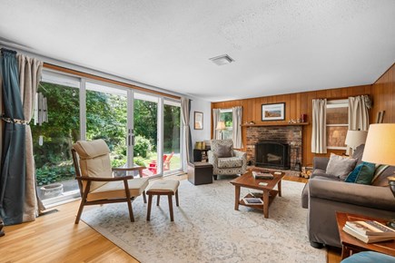 Sandwich Cape Cod vacation rental - Cozy and Inviting Living Room Retreat