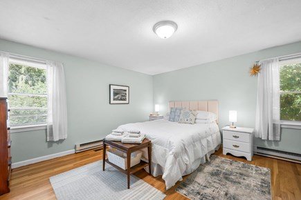 Sandwich Cape Cod vacation rental - Bedroom 3- Queen- Main level