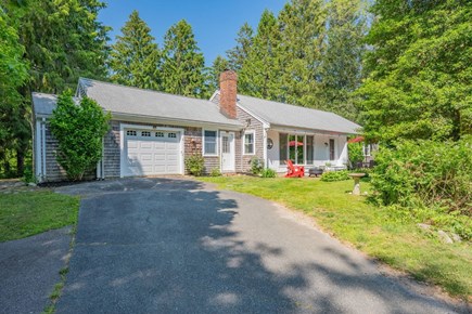 Sandwich Cape Cod vacation rental - Charming and Welcoming Front Exterior