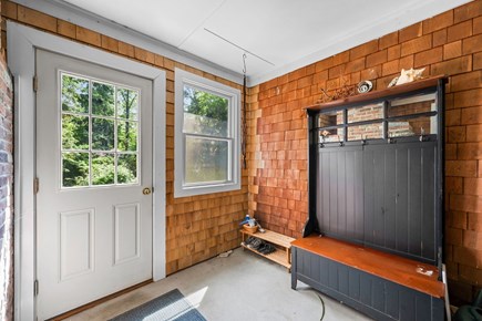 Sandwich Cape Cod vacation rental - Inviting Entrance Way