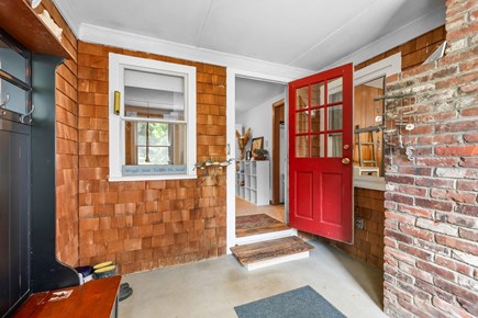 Sandwich Cape Cod vacation rental - Inviting Entrance Way