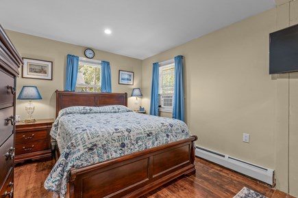 Mashpee Cape Cod vacation rental - Bedroom 2- Queen- Main level