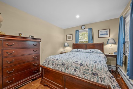 Mashpee Cape Cod vacation rental - Bedroom 2- Queen- Main level